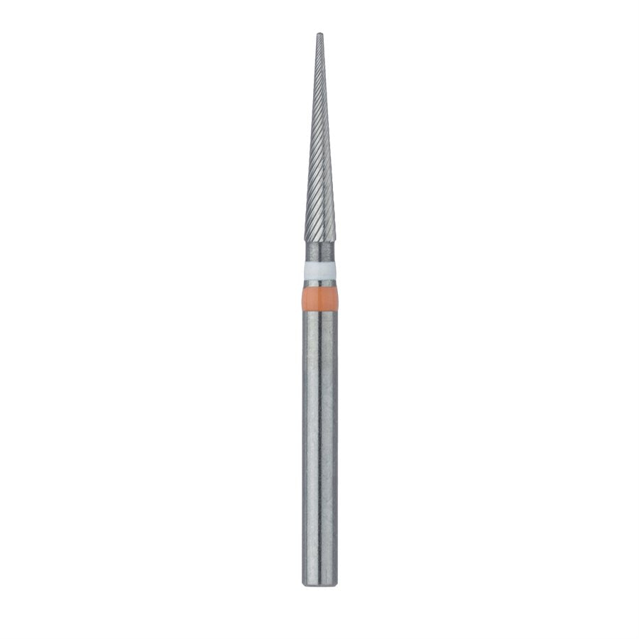 Meisinger D0135U-014-FG Twist ET9 Trimming & Finishing Ultra Fine Grit Carbide Burs 5/Pk