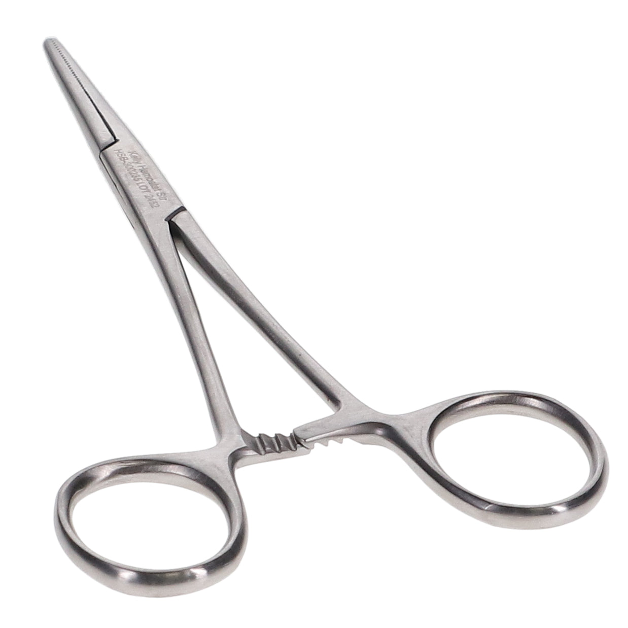 House Brand Dentistry 300235 HSB Kelly Hemostat Forceps 5.5