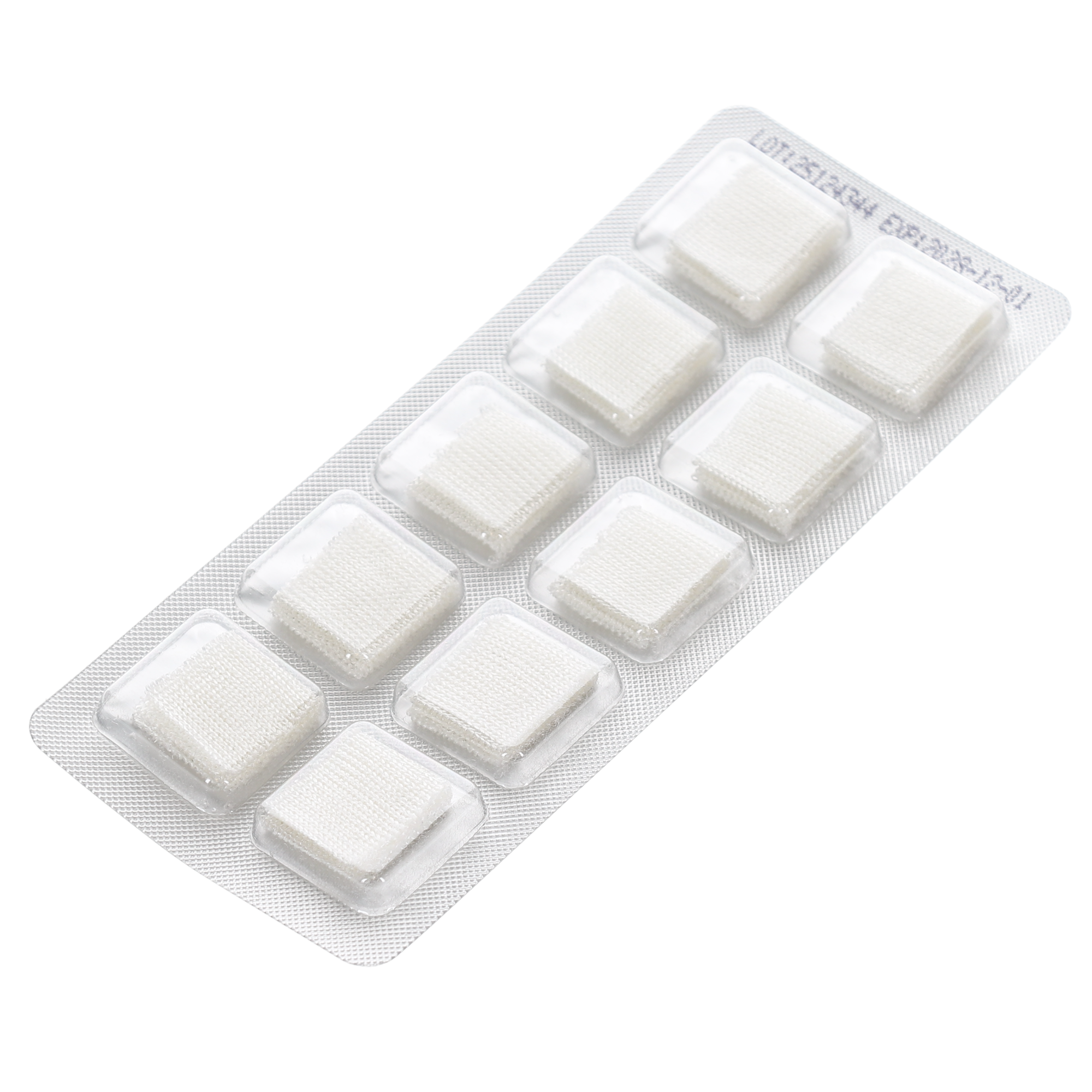 Aira 108500 Hemostatic Dressing Gauze 20/Bx Gelfoam Comparable