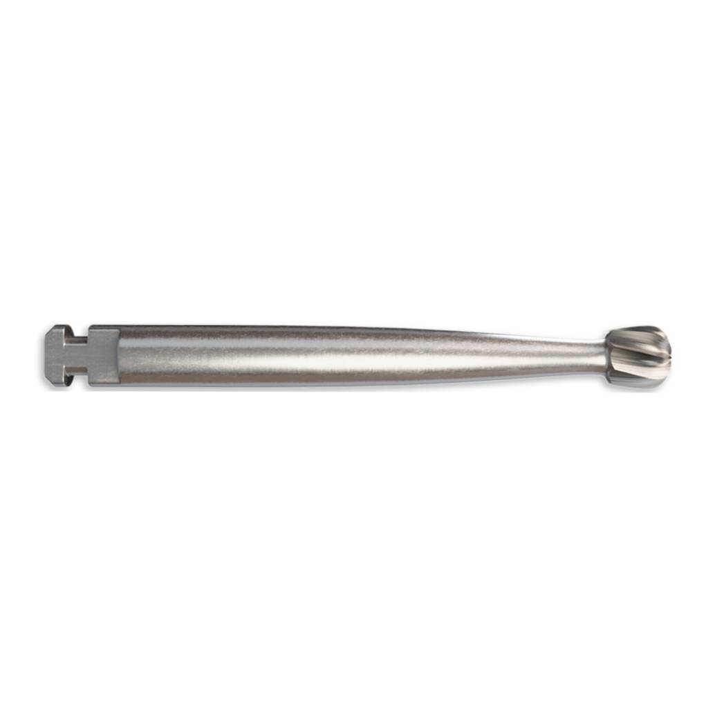 Coltene Whaledent R200008 Alpen RA #8 Round Carbide Burs 10/Pk