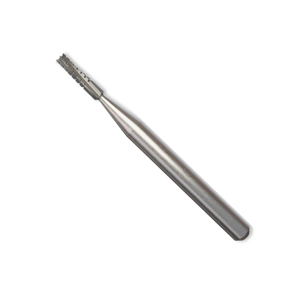 Coltene Whaledent R100556 Alpen FG #556 Straight Fissure Crosscut Carbide Burs 10/Pk
