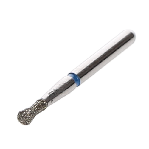 House Brand Dentistry 401815 HSB FG 806-016M Double Inverted Medium Grit Diamond Burs 10/Pk