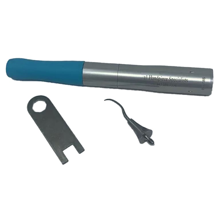 A1 Handpiece Specialists A-1STSS Star Dental Type Titan Blis-Sonic Swivel Type Scaler