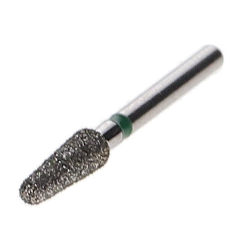 House Brand Dentistry 401662 HSB FG 855-025C Round End Taper Coarse Grit Diamond Burs 10/Pk