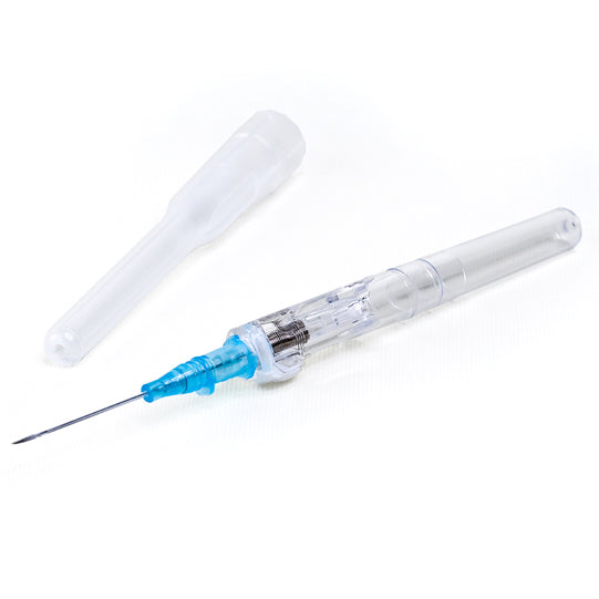 Becton-Dickinson 381423 Insyte Autoguard IV Catheter 22 Gauge 1