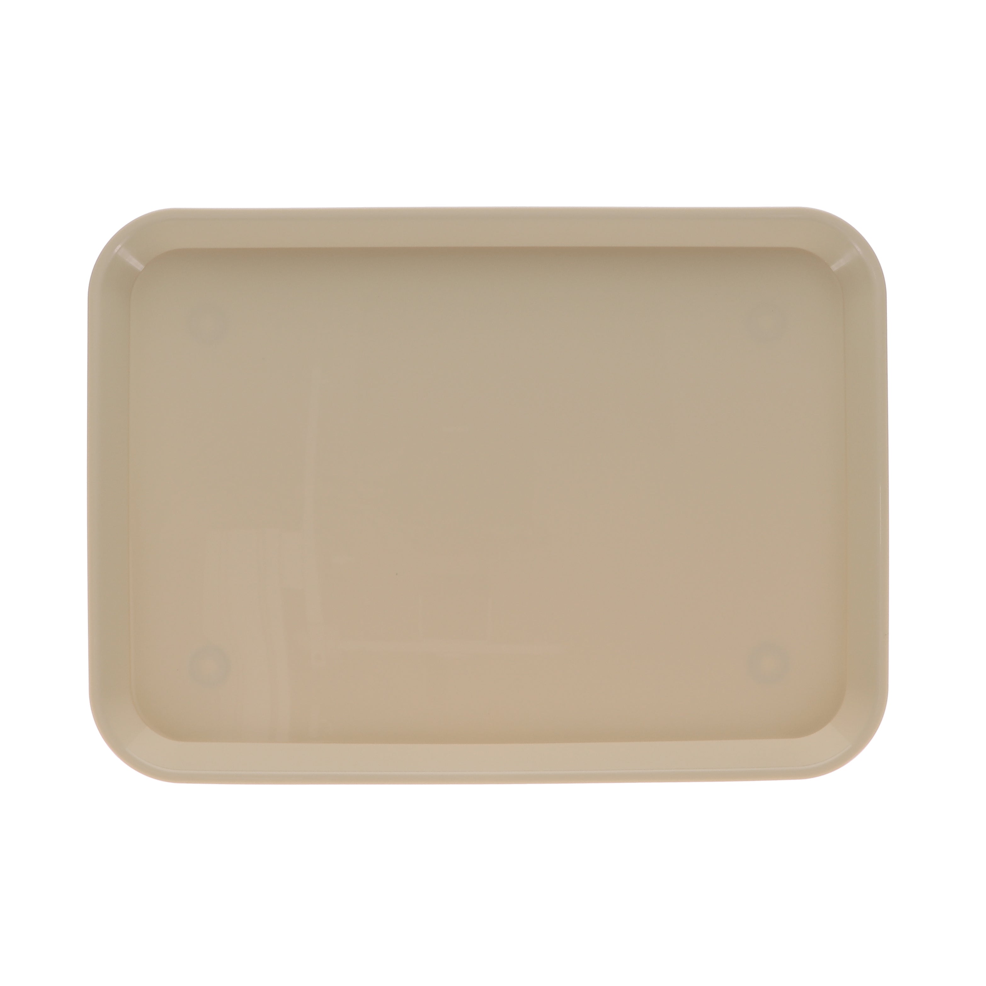 House Brand Dentistry 108141 HSB Set-Up Tray Flat #B Ritter Beige Plastic 13-3/8