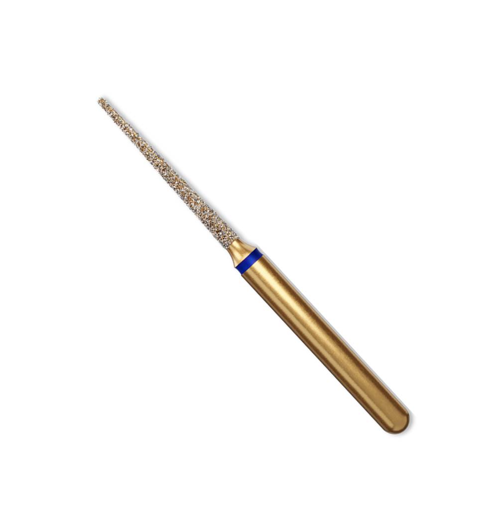 Coltene Whaledent 60032159 Alpen FG #848.012 Flat End Taper Coarse Grit Green Diamond Burs 5/Pk