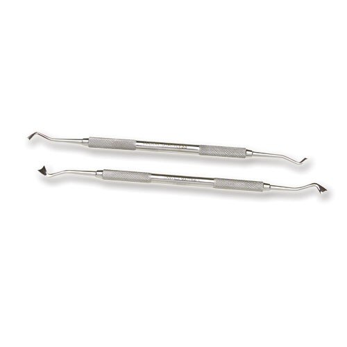 Danville Materials 89448 Gingival Retractor Dental Instrument Large 6.75