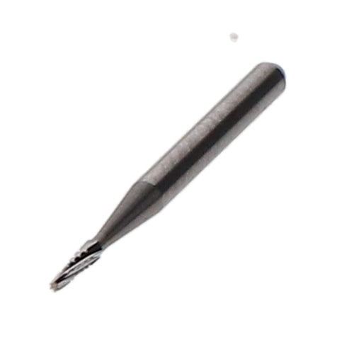 House Brand Dentistry 411137 HSB FG #699 Taper Fissure Crosscut Carbide Burs 10/Pk