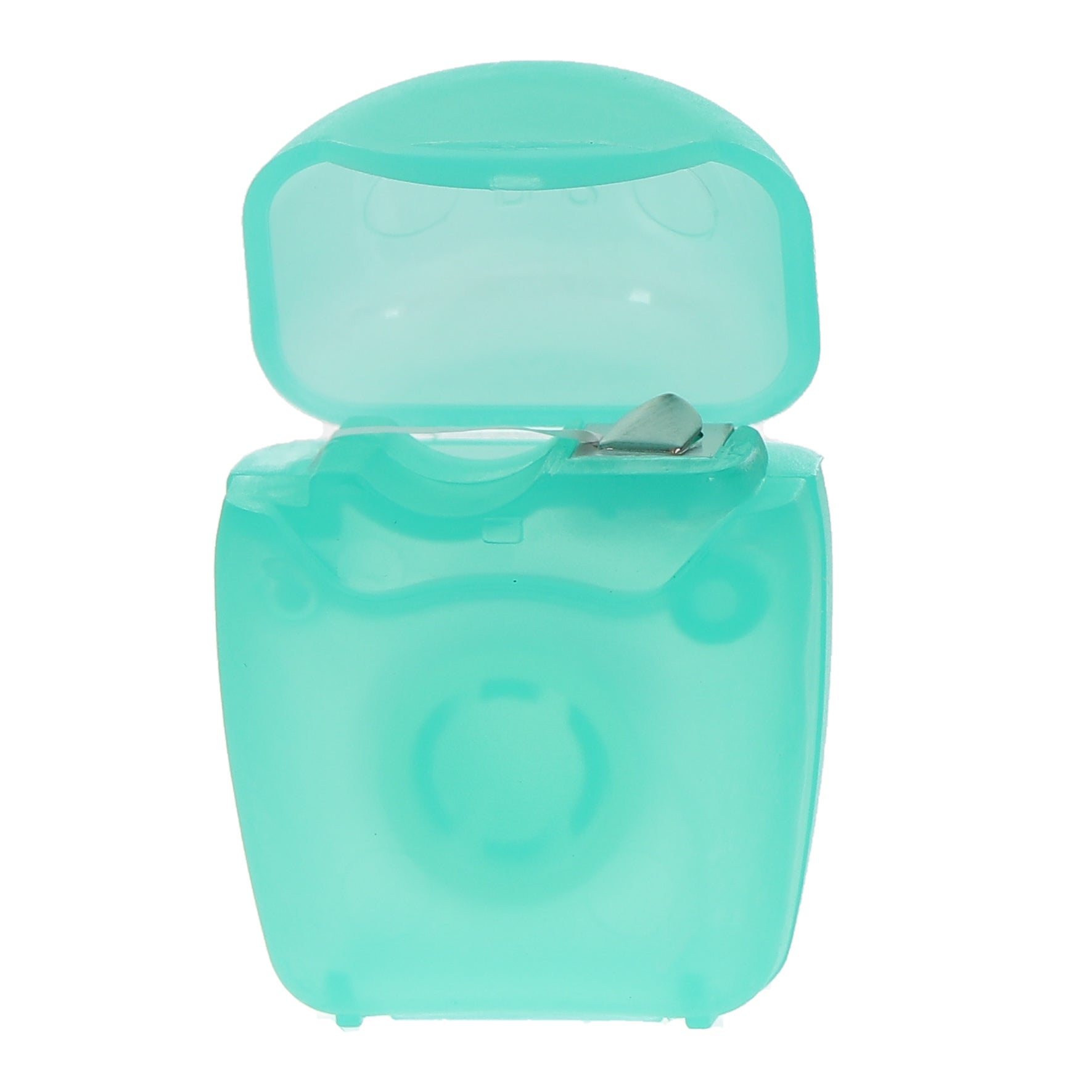 House Brand Dentistry 500303 HSB Premium PTFE Waxed Floss Mint 4m Patient Size 144/Cs