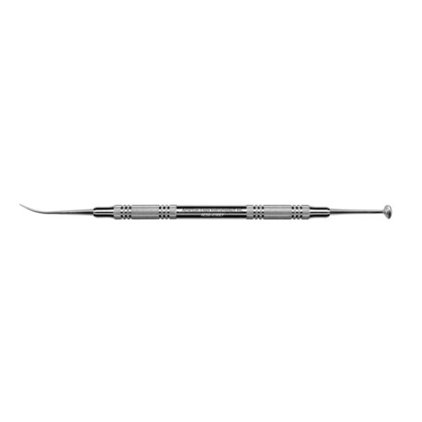 American Eagle Instrument AEB2-29BEF Double End #2-29 Beavertail Football Burnisher