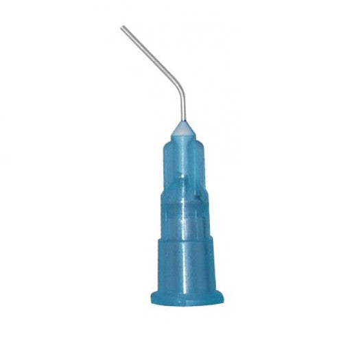Quala Q1231 Pre-Dispensing Dental Tips 25 Gauge Blue 100/Pk