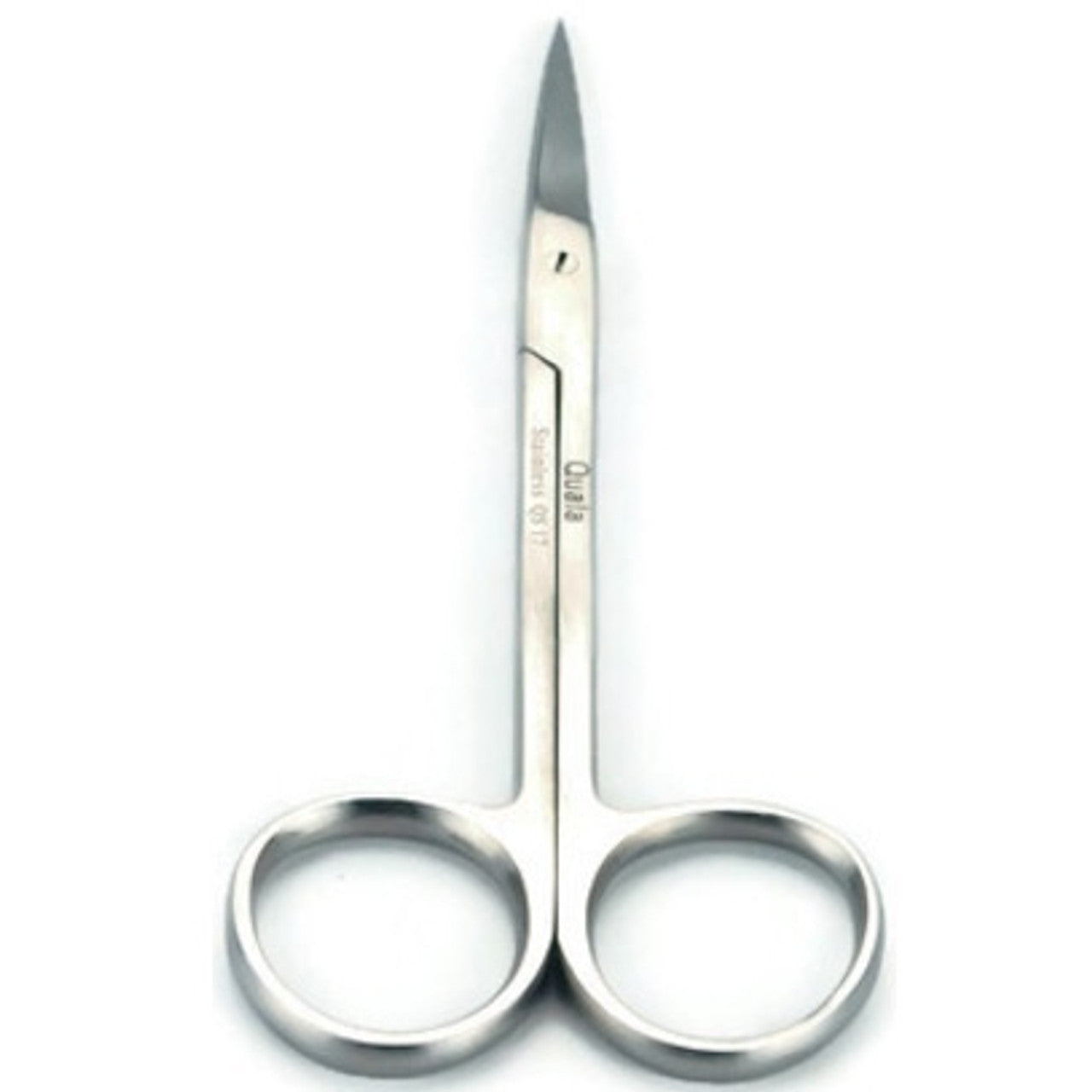 Quala QS17 Scissors Iris Straight 4.5