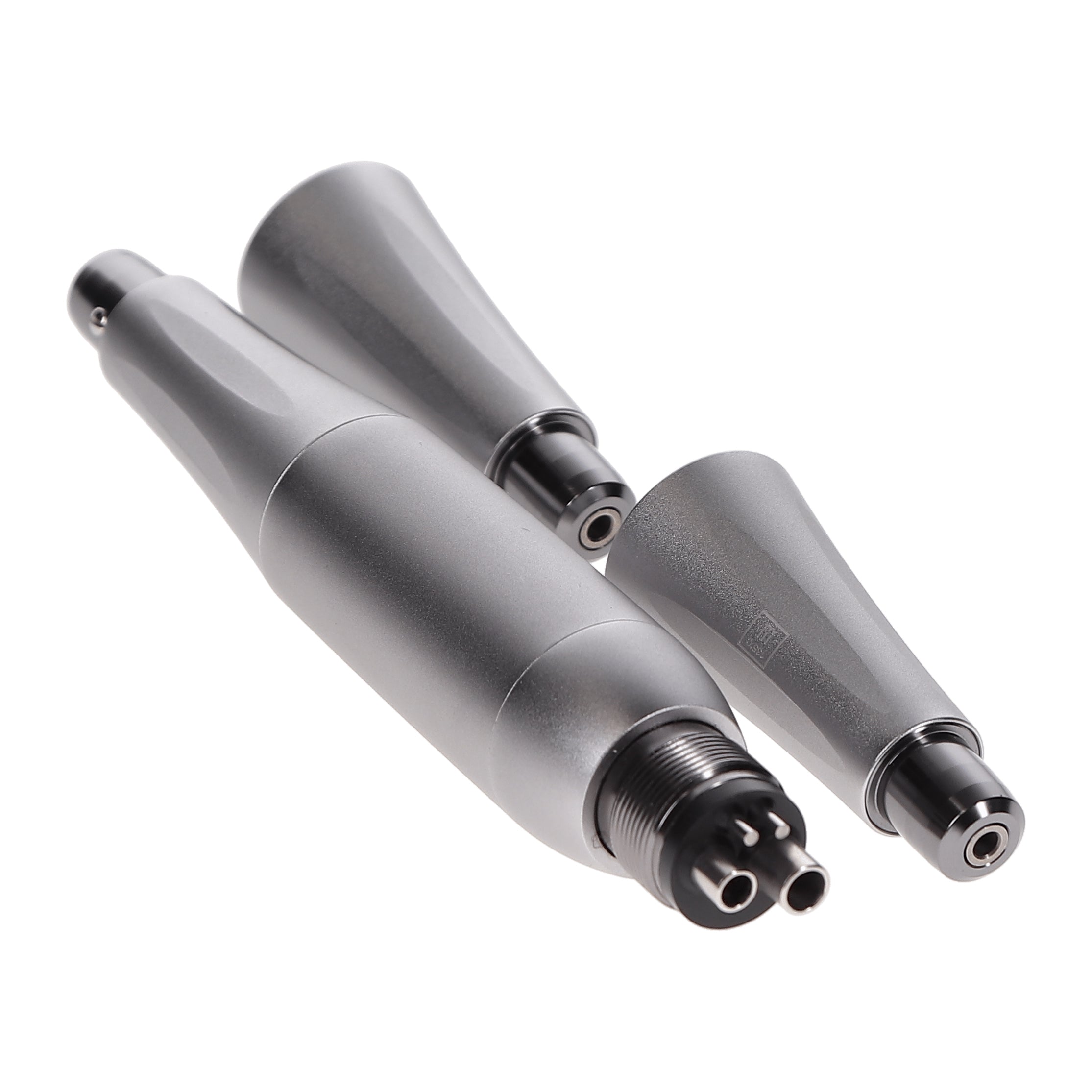 House Brand Dentistry 500100 HSB Prophy Angle Air Motor Handpiece 4:1 reduction 3000 rpm 4 Hole