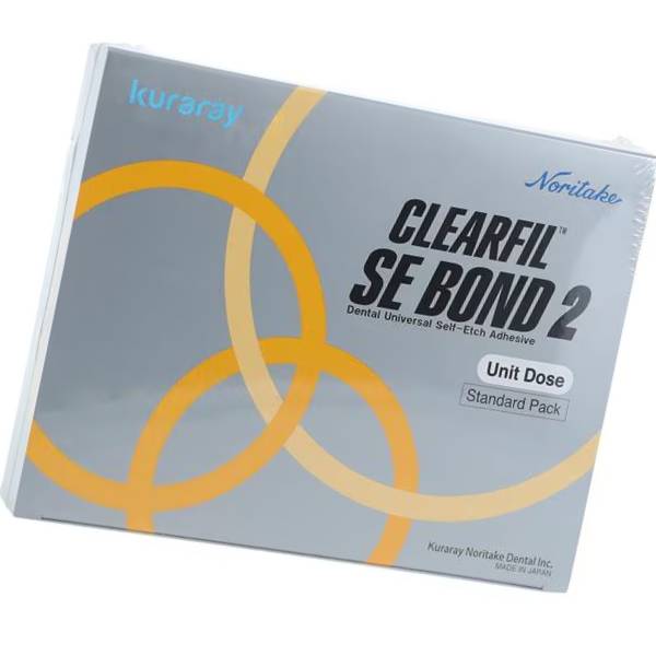 Kuraray 3286KA Clearfil SE Bond 2 Unit Dose Dental Adhesive