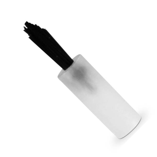 Parkell S377 Disposable Dental Brush Tips Black Bristles 100/Pk