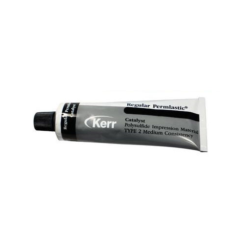 Kerr Dental 00494 Permlastic Elastomeric Impression Material Catalyst ...