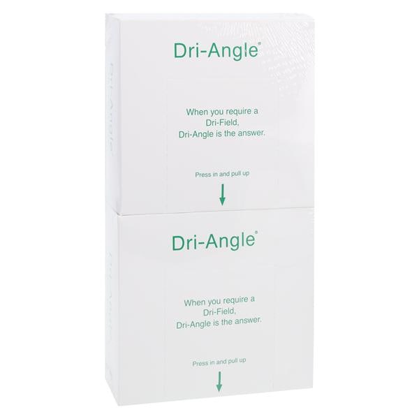 Dental Health Products SAG Dri Angles Small Silver 400/Bx