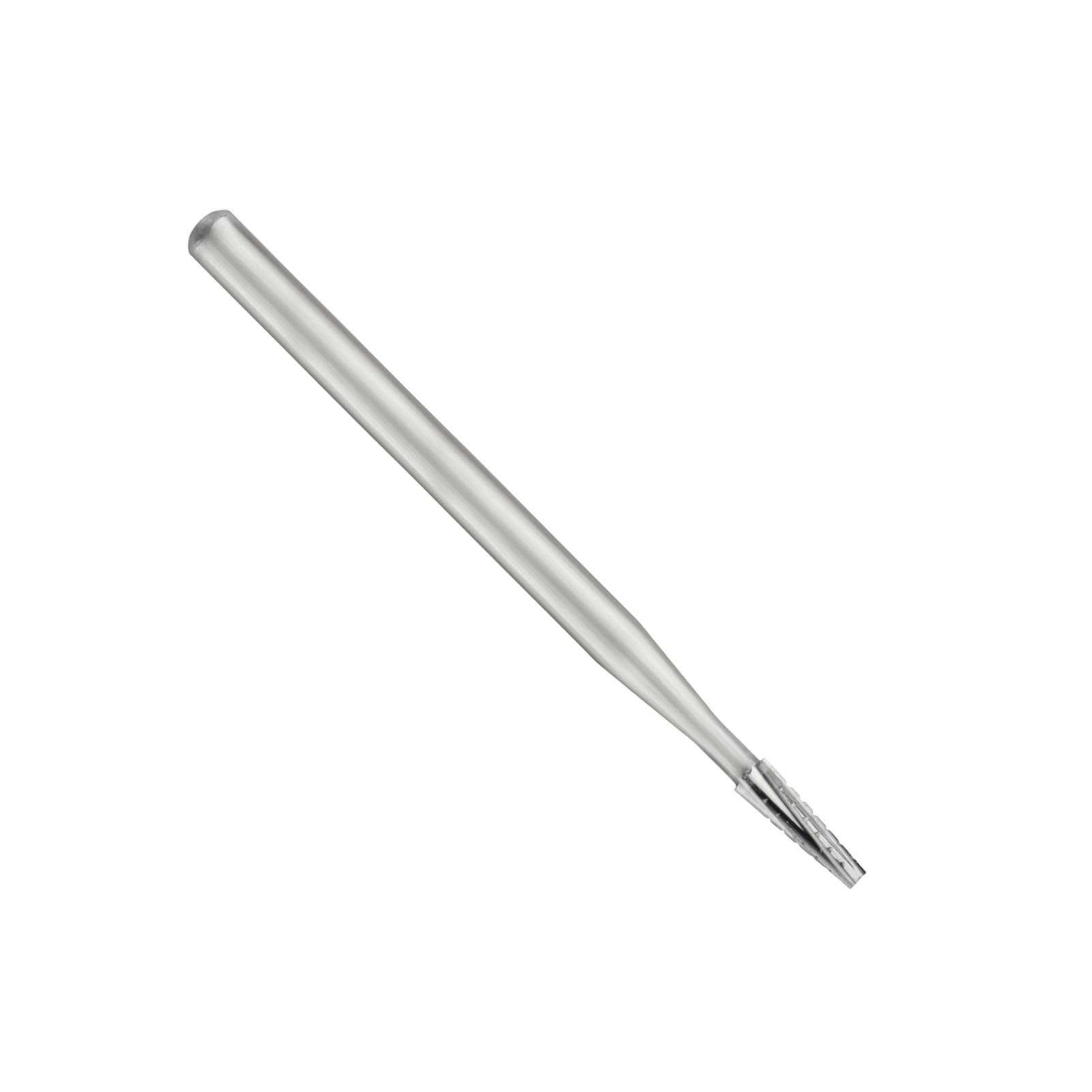 SS White 15016 FG #701 Short Shank Flat End Taper Crosscut Carbide Burs 10/Pk