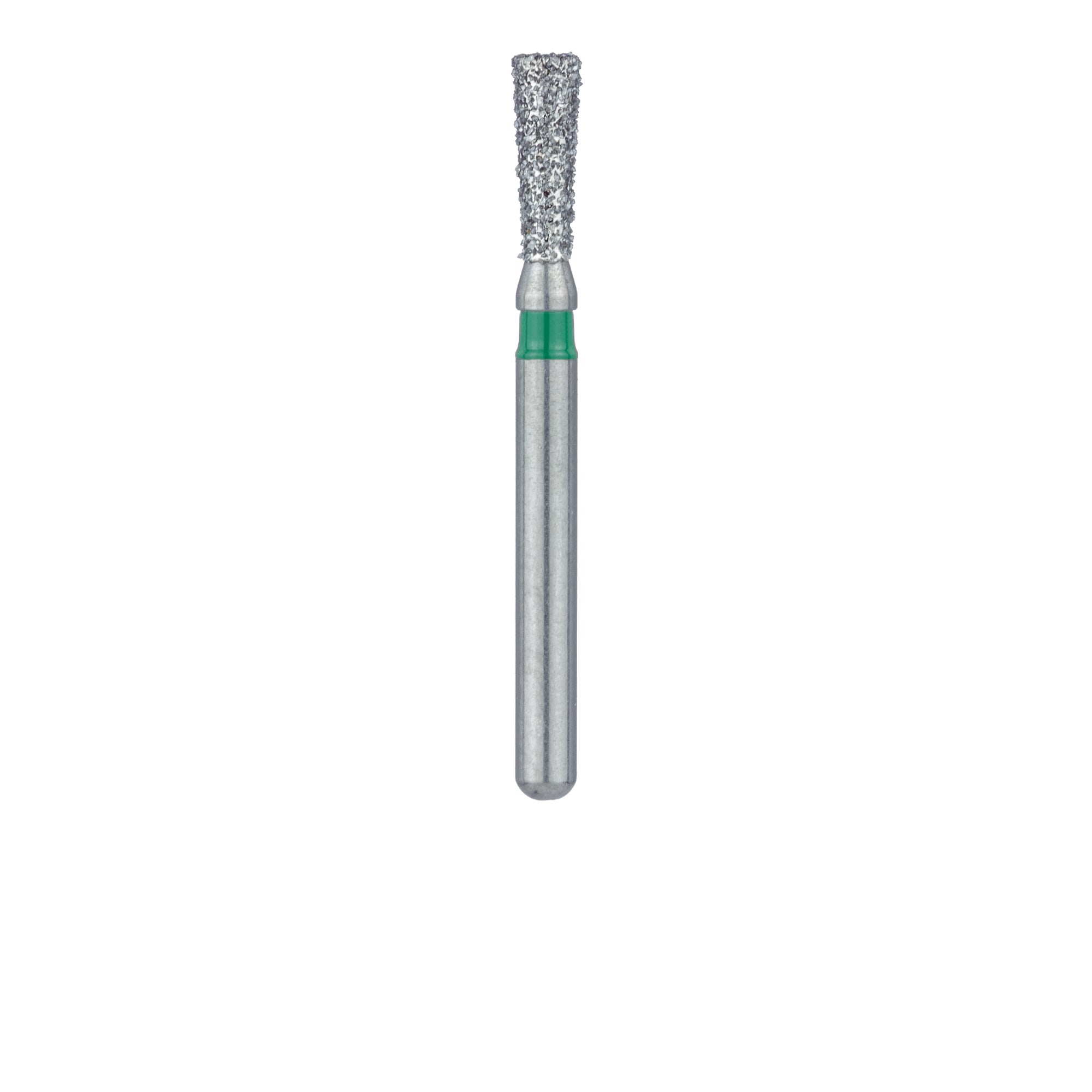 Meisinger 0318.5C FG Long Inverted Cone Coarse Grit Sterile Diamond Burs 25/Pk