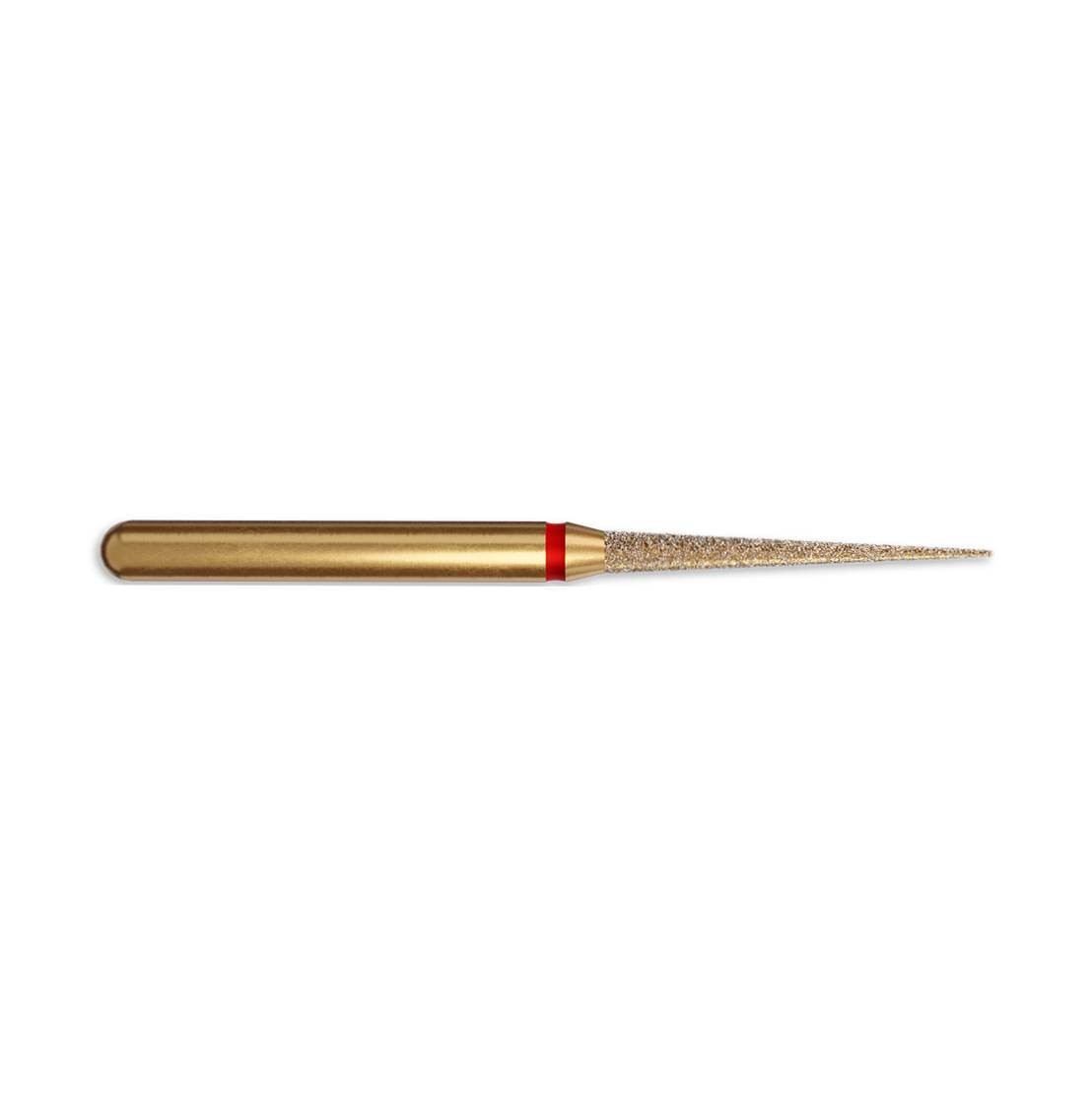 Coltene Whaledent 60032411 Alpen FG #859-014 Needle Shaped Fine Diamond Burs 5/Pk