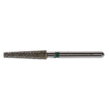 House Brand Dentistry 401634 FG 848-021C Flat End Taper Coarse Grit Diamond Burs 10/Pk