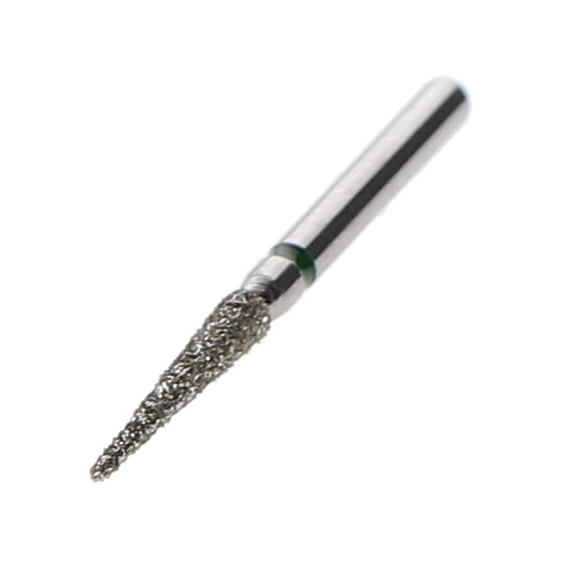 House Brand Dentistry 401879 HSB FG 859-016C Needle Coarse Grit Diamond Burs 10/Pk