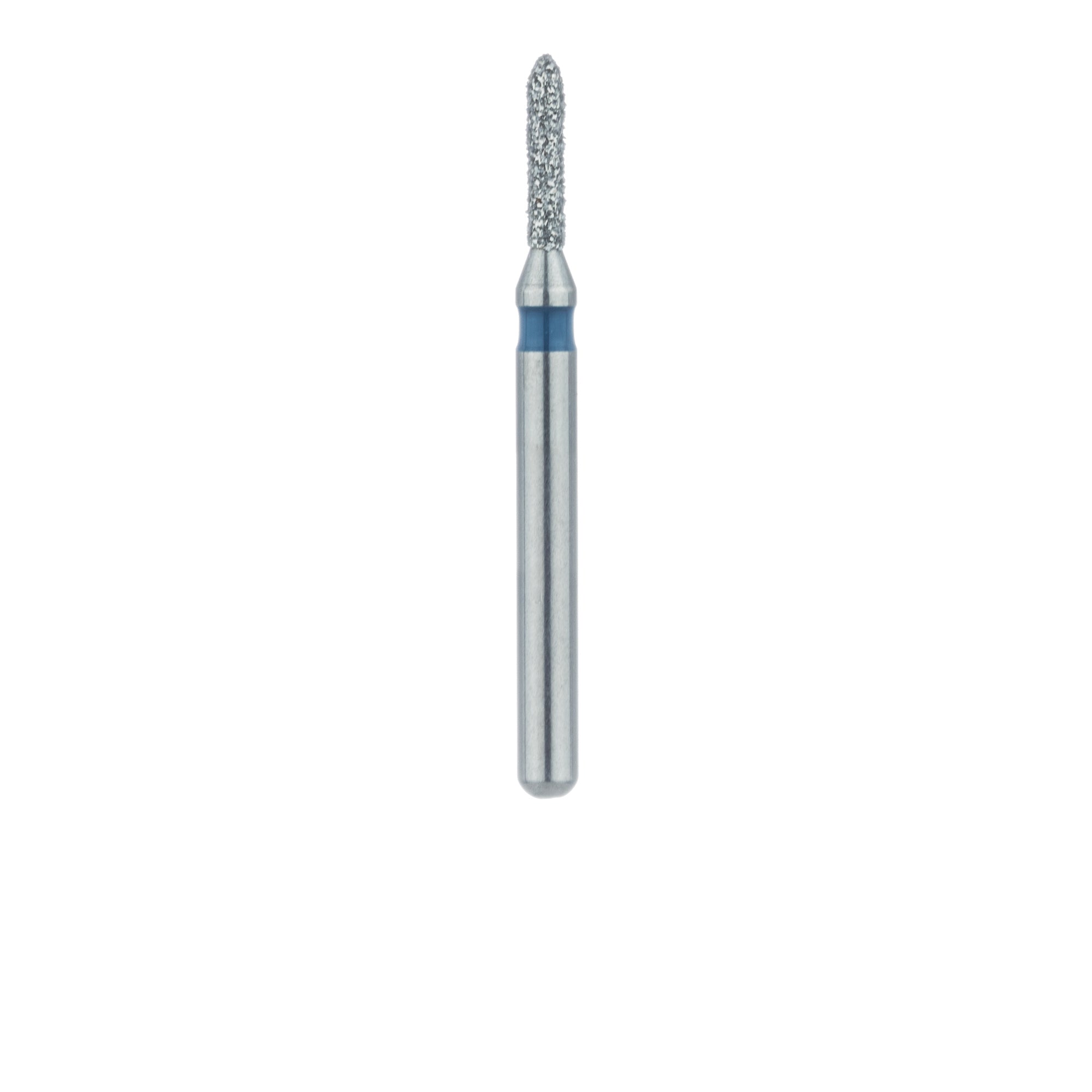 Meisinger 866-010-FG Torpedo FG Medium Grit Diamond Burs 5/Pk