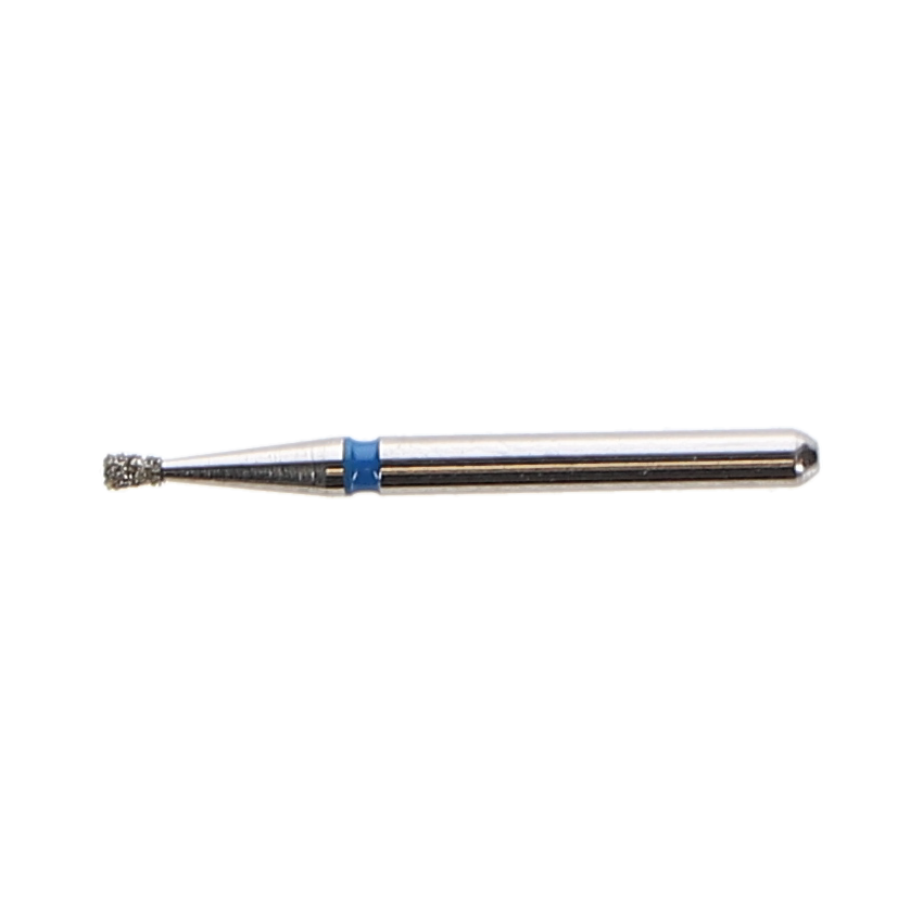 House Brand Dentistry 401798 HSB FG 805-009M Inverted Cone Medium Grit Diamond Burs 10/Pk