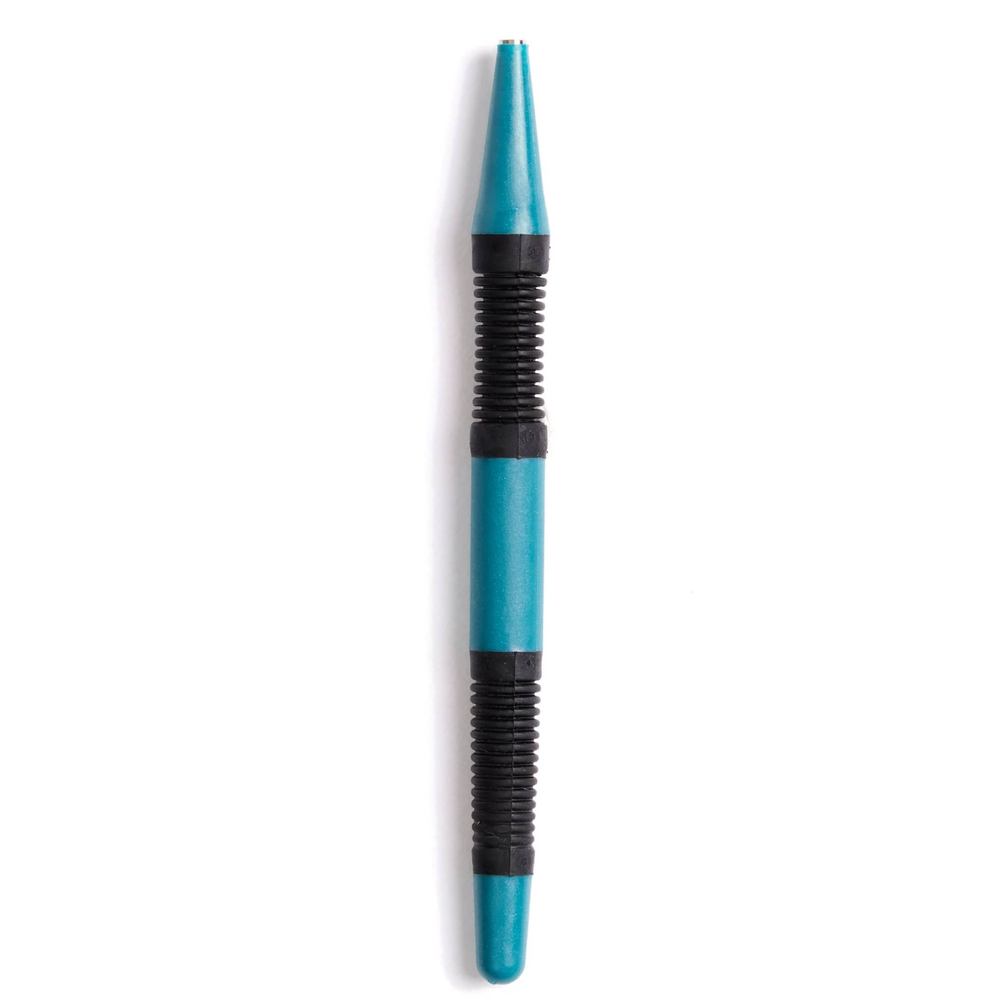Zirc Dental 50Z340J Soft Grip Mirro Handle Cone Socket Teal