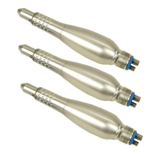 Vector R & D ML750-3P MICROLite XL Hygiene Dental Handpieces 3/Pk
