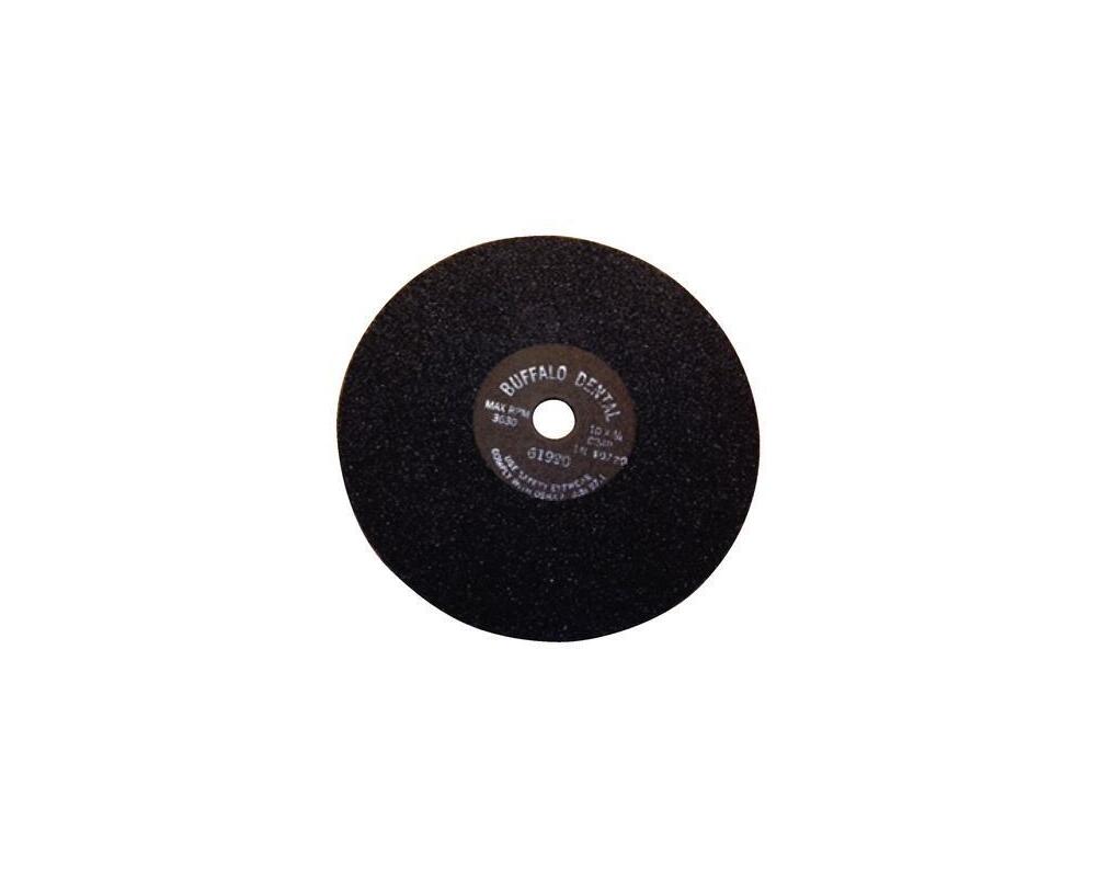 Buffalo Dental 62030 Carborundum Model Trimming Wheel 12'