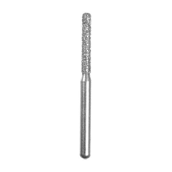 Spring Health 837KR012C-25PK FG #837KR012 Modified Shoulder Coarse Grit Diamond Burs 25/Pk