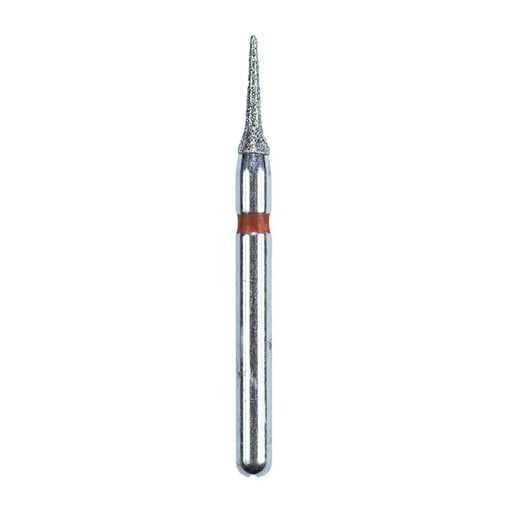 Mydent 392-016F-5 Defend FG Interproximal Fine Grit Diamond Burs 5/Pk