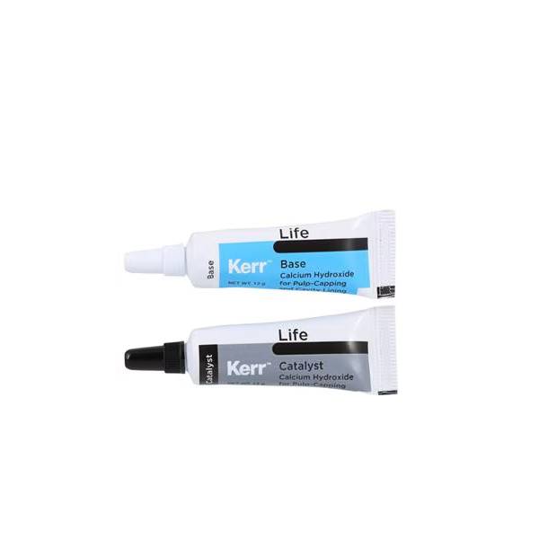 Kerr Dental 14500 Life Base White Regular Set Complete Package