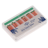 House Brand Dentistry 400820 HSB Gutta Percha Points .06 Tapered #35 60/Pk