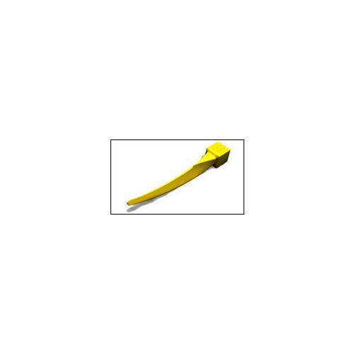 Garrison GSWYL G-Wedge Yellow Dental Wedges Extra Small Single 100/Pk