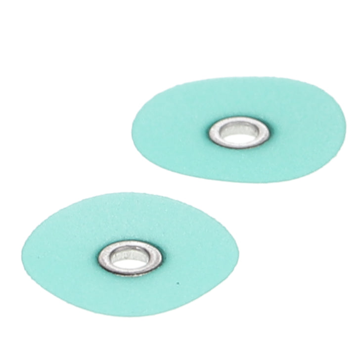 House Brand Dentistry 103172 HSB Pop-On Finishing & Polishing Discs 1/2