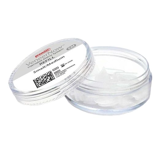 Premier Dental 9069336 VeneerNow Injectable Matrix System Refill 24 SM 6/Pk 9069336