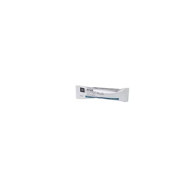 SDI 8651008 Riva Luting Plus Glass Ionomer Luting Cement Capsules 50/Pk