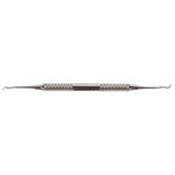 House Brand Dentistry 300361 HSB Double End #204S Dental Scaler Silk Handle