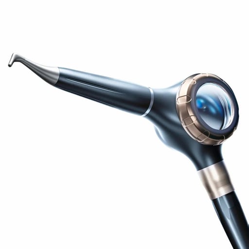 Woodpecker AP-H Dental Air Polisher Supragingival 0.7mm Small Caliber Nozzle