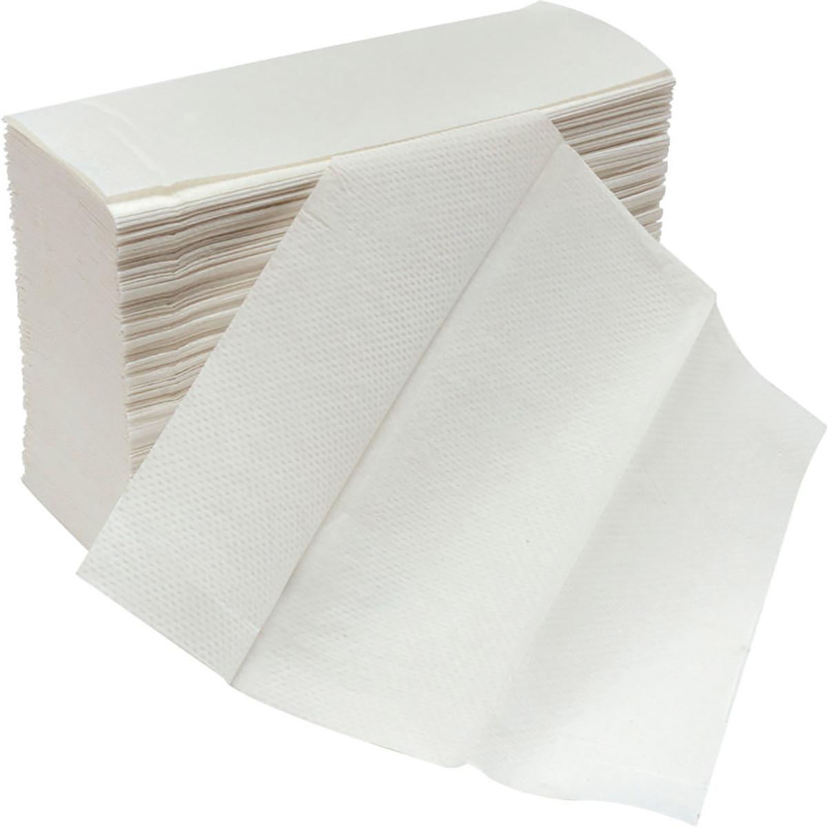 Safe-Dent CFW200SD C-Fold Premium Paper Towels White 10.5
