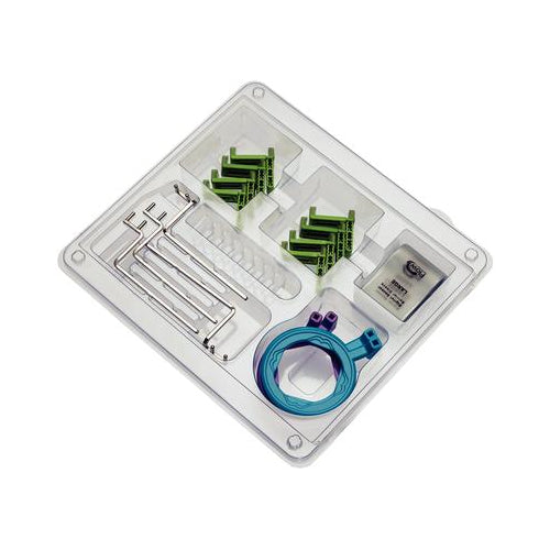Flow X-Ray 40900 Sensibles Universal Sensor Holders Deluxe Starter Kit