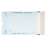 House Brand Dentistry 100592 HSB Self-Sealing Sterilization Pouches 3.50" x 5.25" Paper/Blue Film 500/Bx