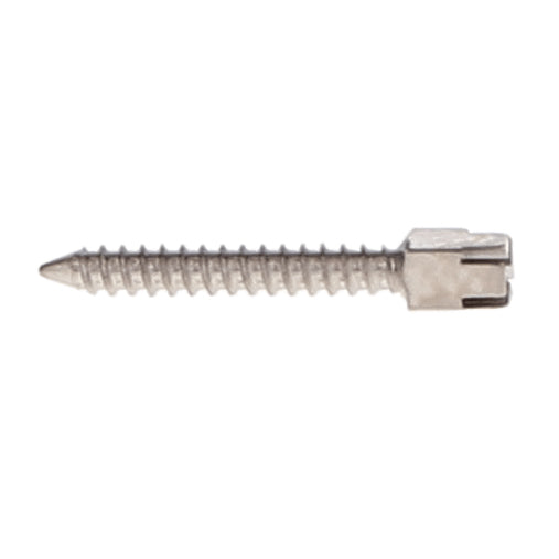 House Brand Dentistry 400032 HSB Titanium Screw Posts L3 #3 Long 11.8mm 12/Pk