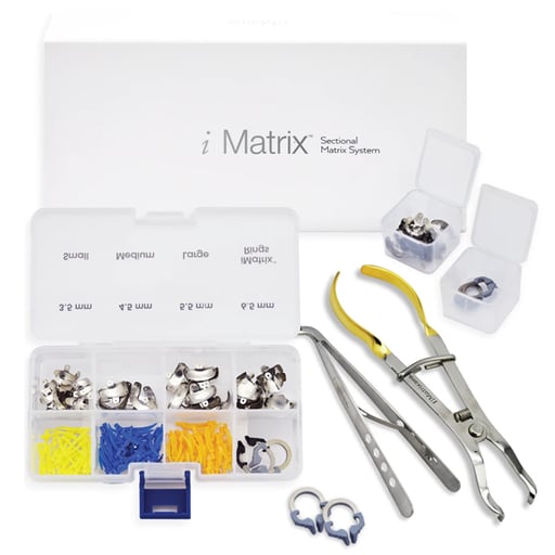 Pac-Dent PM-01 iMatrix Sectional Matrix System Starter Kit