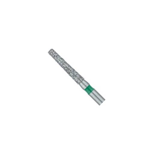 Premier Dental P847KR016C Priva FG KR Taper Coarse Grit Green Diamond Burs 5/Pk