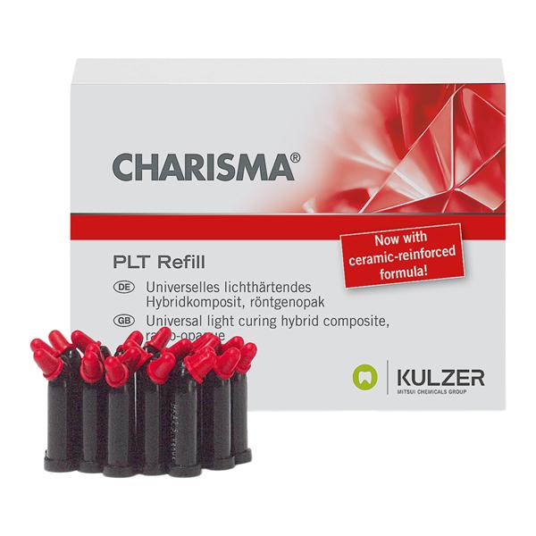 Kulzer 66000103 Charisma Dental Composite PLT A1 20/Pk 0.25gm