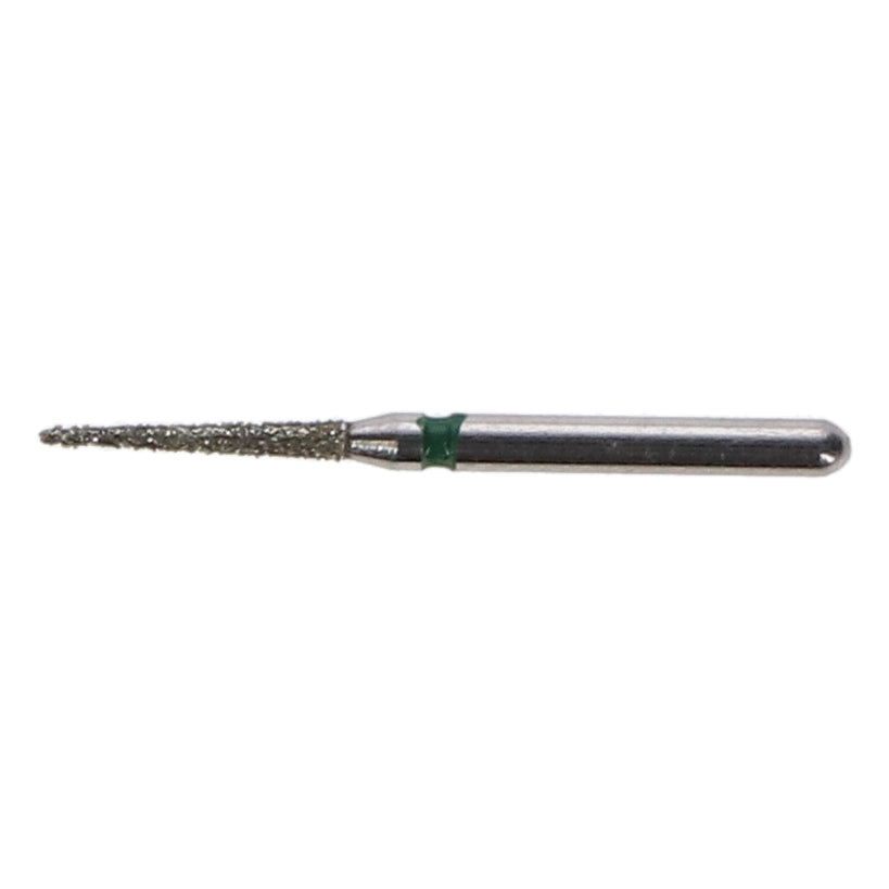 House Brand Dentistry 401691 FG 858-010C Needle Coarse Grit Diamond Burs 10/Pk